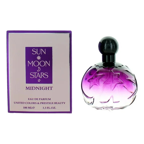 Karl Lagerfeld Sun Moon Stars Midnight