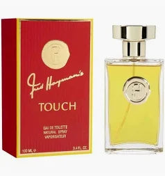 Touch by Fred Hayman