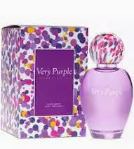 Very Purple by Perry Ellis