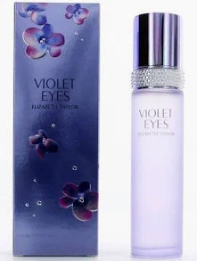 Violet Eyes by Elizabeth Taylor