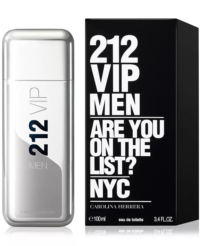 212 VIP Men Eau de Toilette by Carolina Herrera
