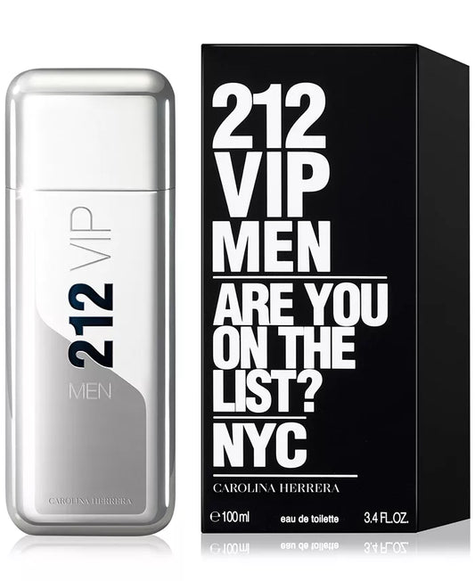212 VIP Men Eau de Toilette by Carolina Herrera