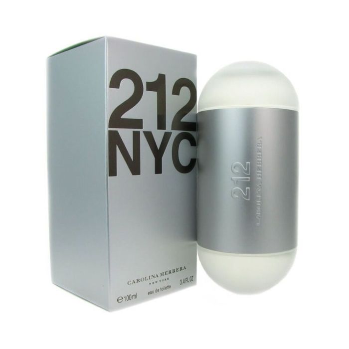 212 NYC Eau de Toilette by Carolina Herrera for Women