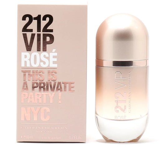 212 VIP Rosé Eau de Parfum by Carolina Herrera for Women
