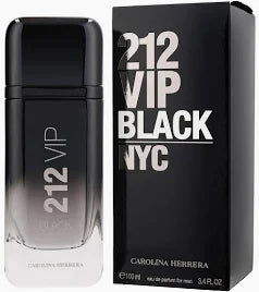 212 VIP Black by Carolina Herrera EDP