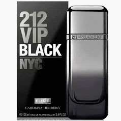 212 VIP Black Elixir by Carolina Herrera
