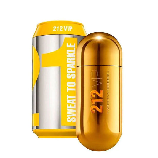 212 VIP Sweat To Sparkle by Carolina Herrera for Women