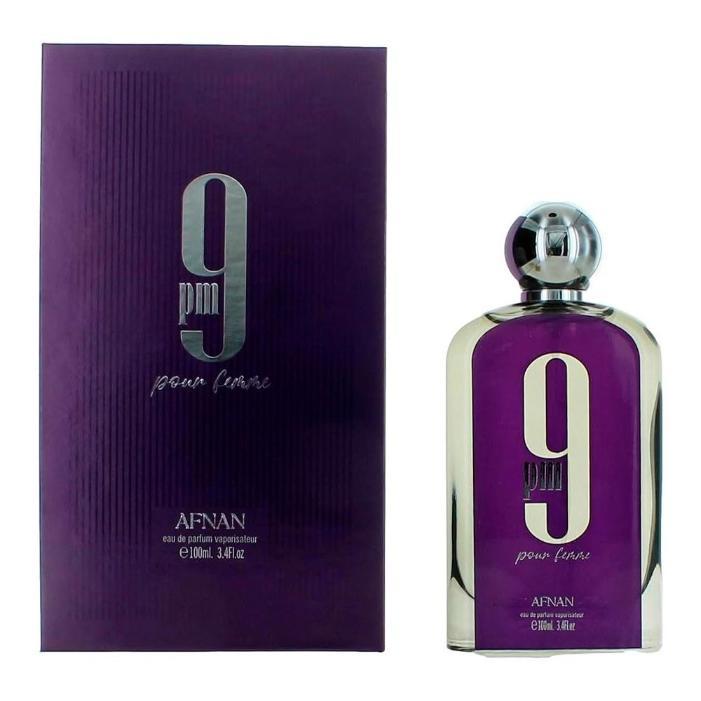 9 PM pour femme from Afnan for Women