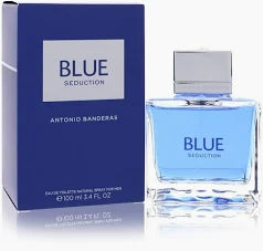Antonio Banderas Blue Seduction EDT