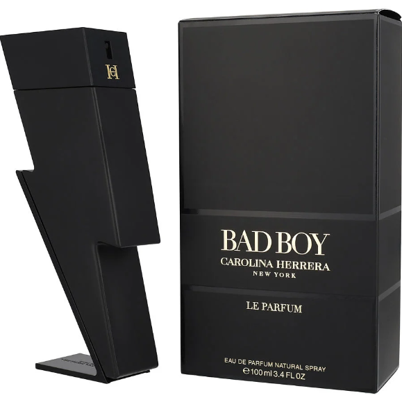 Bad Boy Le Parfum by Carolina Herrera for Men
