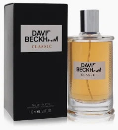 David Beckham Classic EDT