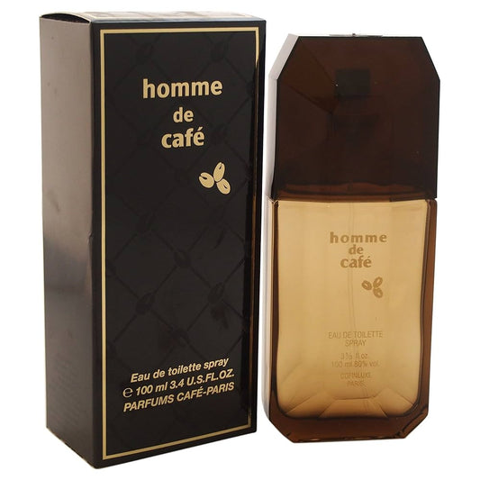Homme de Cafe for Men 3.4 Oz
