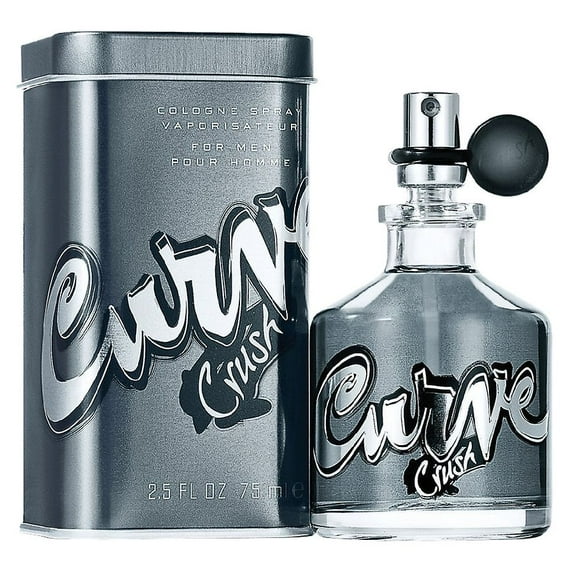 Curve Crush for Men Cologne Spray