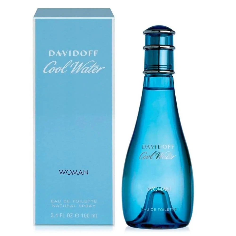 Davidoff Cool Water Women EDT