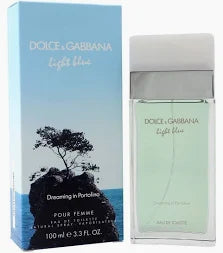 Dolce & Gabbana Light Blue Dreaming in Portofino EDT