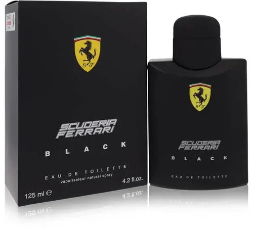 Scuderia Ferrari Black EDT