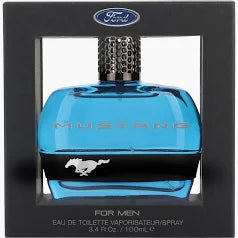 Ford Mustang Blue EDT