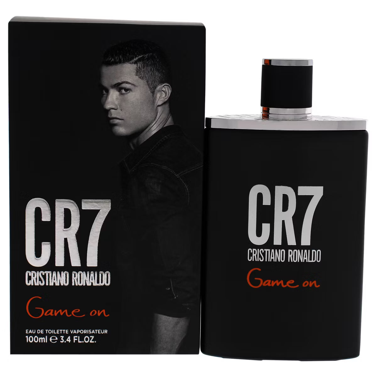 CR7 Game On EDT by Cristiano Ronaldo