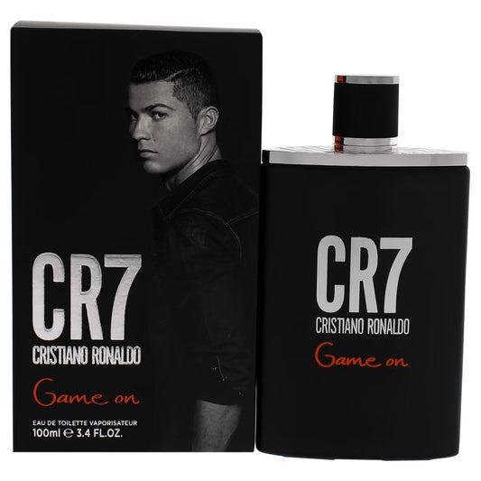 CR7 Game On EDT by Cristiano Ronaldo