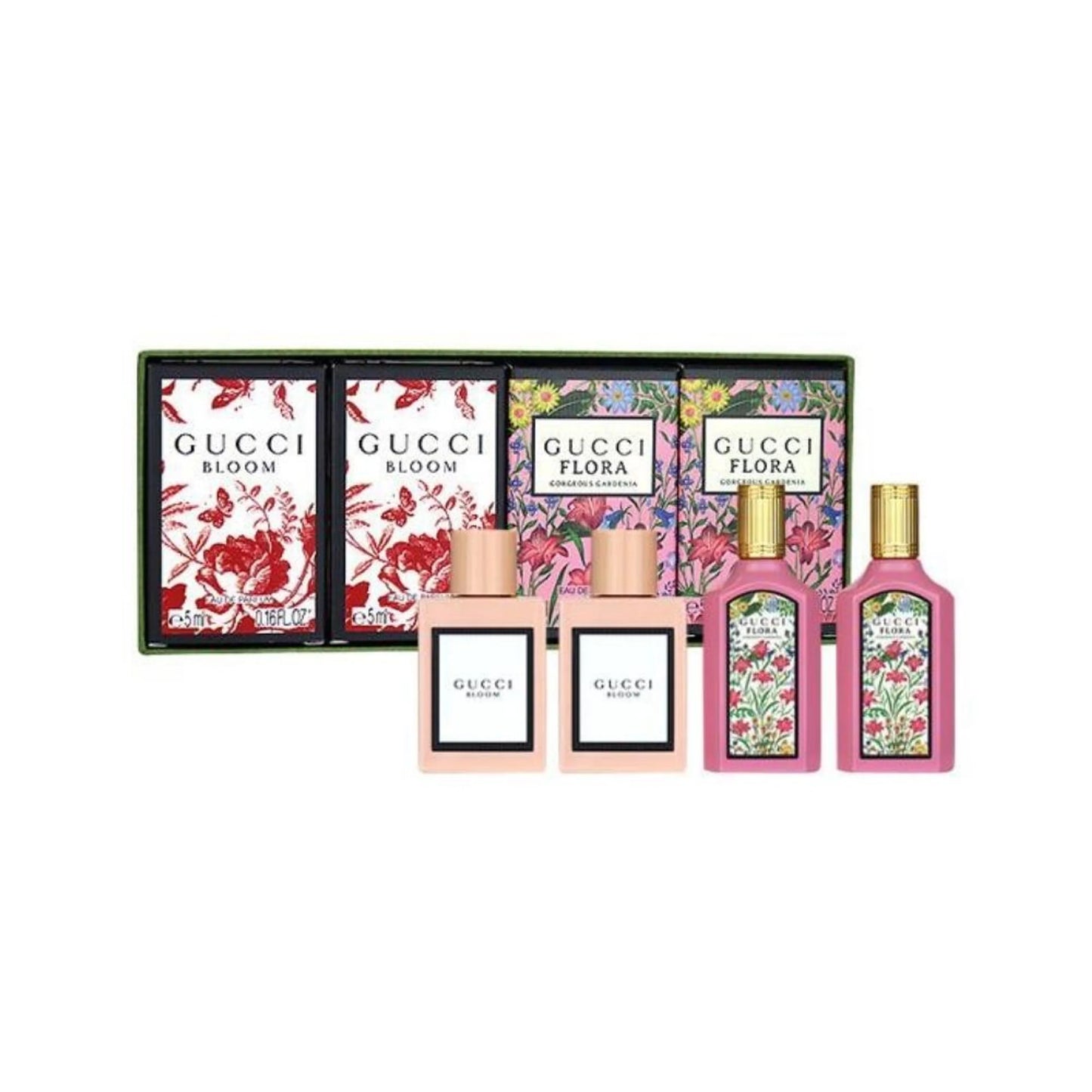 Gucci Variety Mini Set Women Eau de Parfum Gift Set