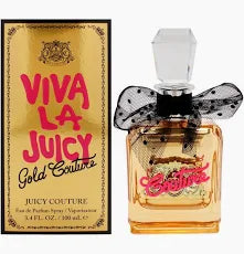 Viva La Juicy Gold Couture
