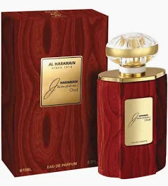 Al Haramain Junoon Oud EDP