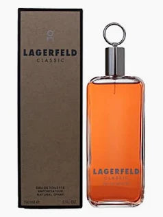 Lagerfeld Classic EDT for Men