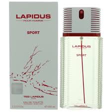Ted Lapidus Pour Homme Sport EDT
