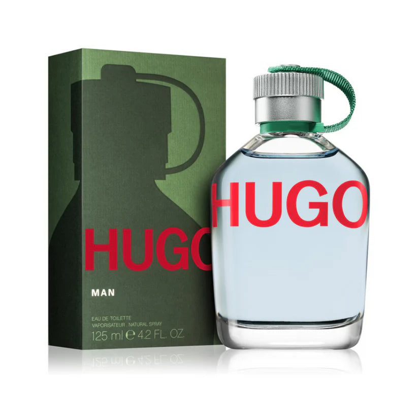 Hugo Man EDT