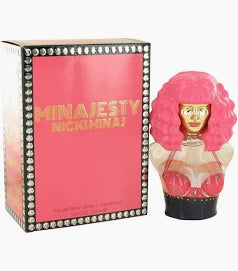 Nicki Minaj Minajesty EDP
