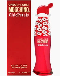 Moschino Cheap and Chic Chic Petals EDT