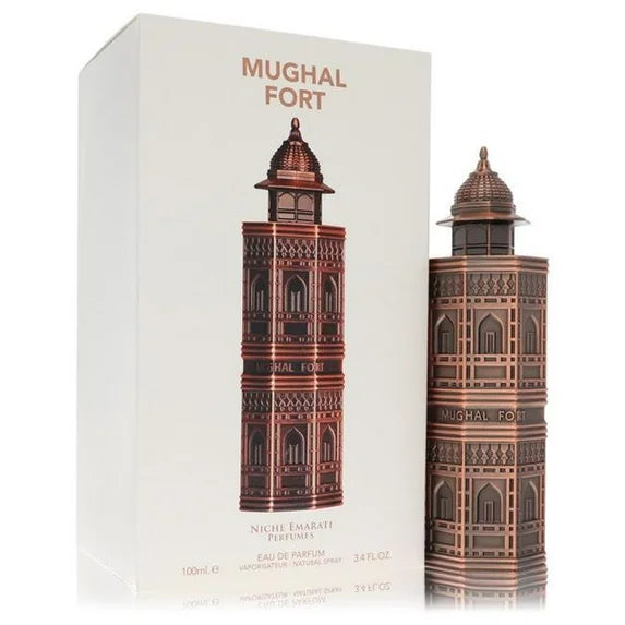 Mughal Fort by Niche Emarati (Unisex)