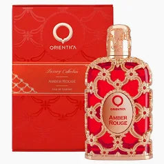 Orientica Amber Rouge Luxury Collection EDP