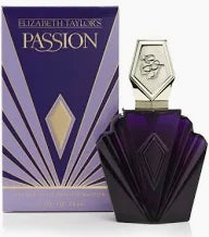 Passion by Elizabeth Taylor