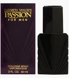 Elizabeth Taylor Passion for Men Cologne Spray