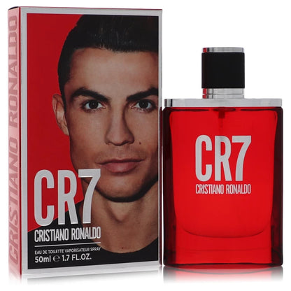 CR7 Red EDT by Cristiano Ronaldo
