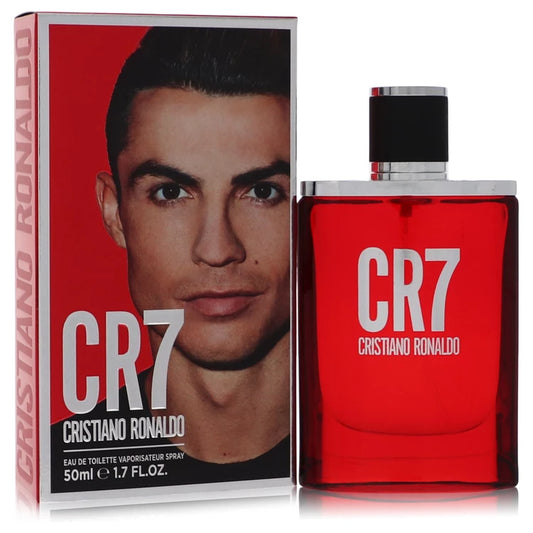 CR7 Red EDT by Cristiano Ronaldo