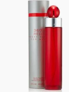 Perry Ellis 360 Red