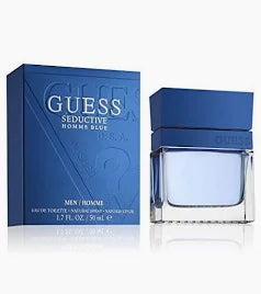 GUESS Seductive Homme Blue EDT