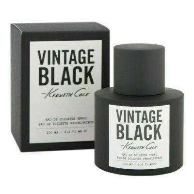 Vintage Black by Kenneth Cole