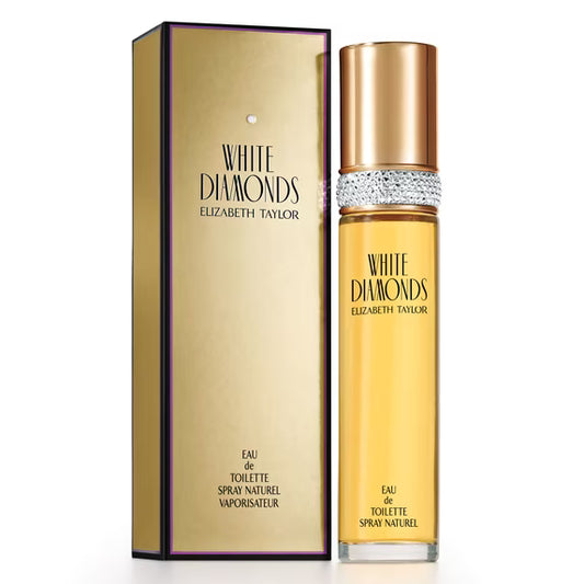 White Diamonds by Elizabeth Taylor