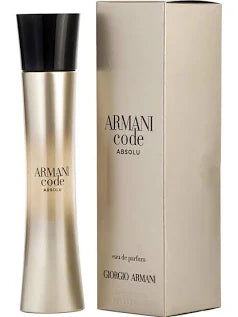 Armani Code Absolu by Giorgio Armani