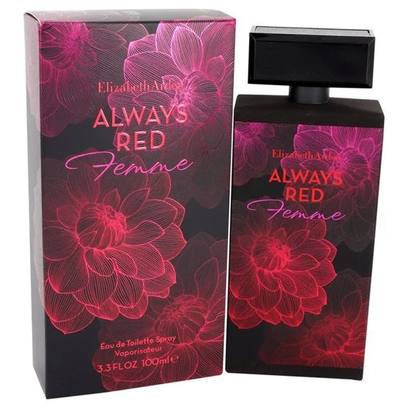 Elizabeth Arden Always Red Femme EDT