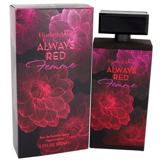 Elizabeth Arden Always Red Femme EDT