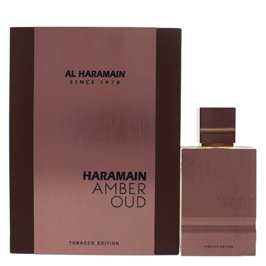 Amber Oud Tobacco Edition