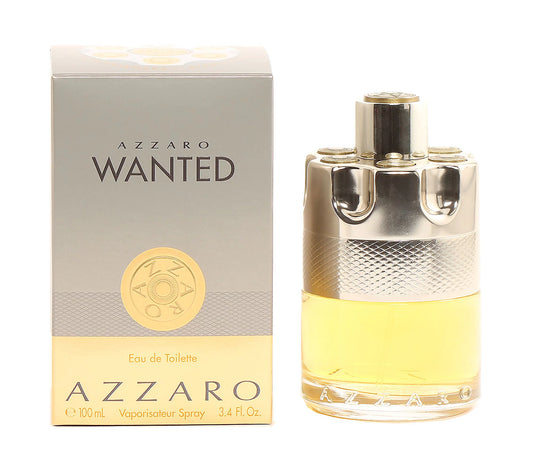 Azzaro Wanted EDT