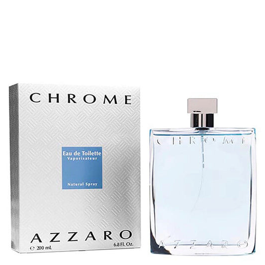 Azzaro Chrome EDT