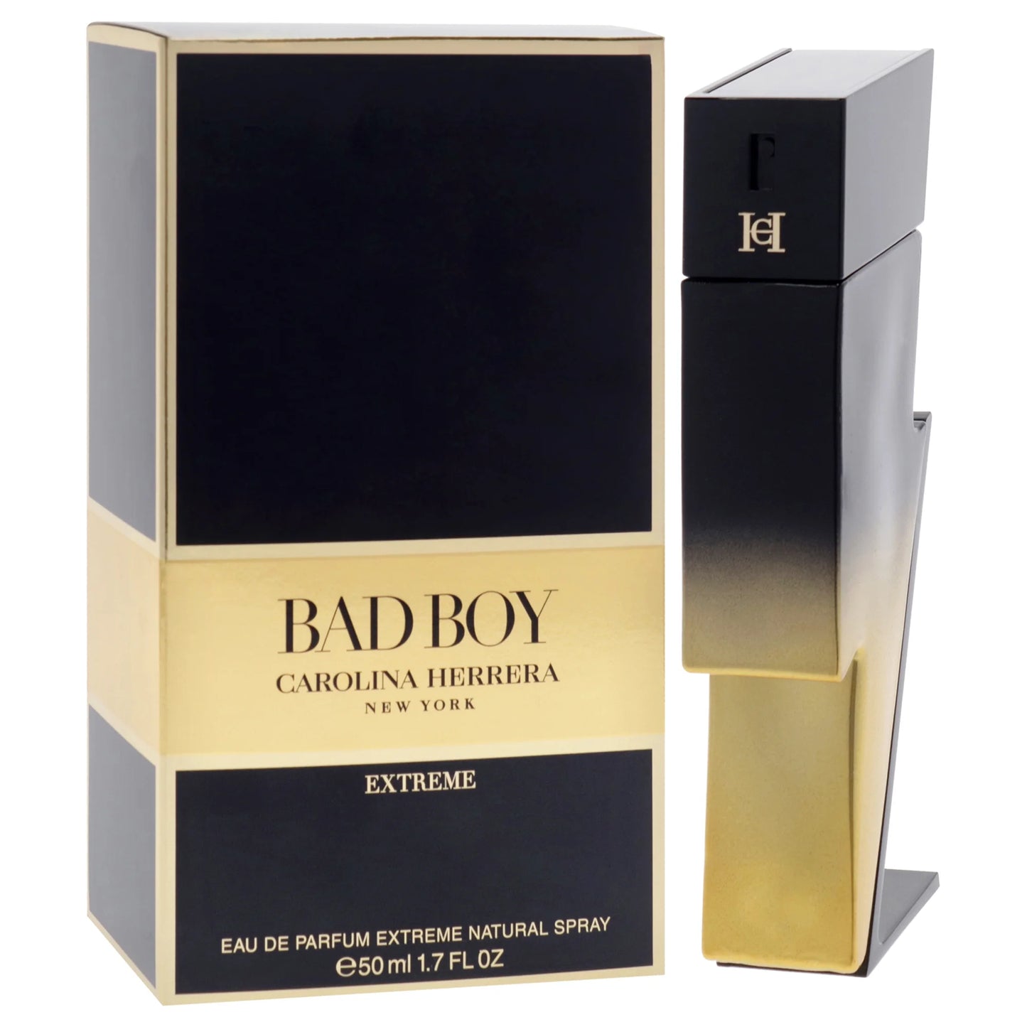 Bad Boy Extreme by Carolina Herrera for Men