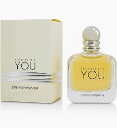Emporio Armani Because It’s You
