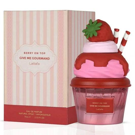 Berry on Top Eau de Parfum Spray (Unisex)